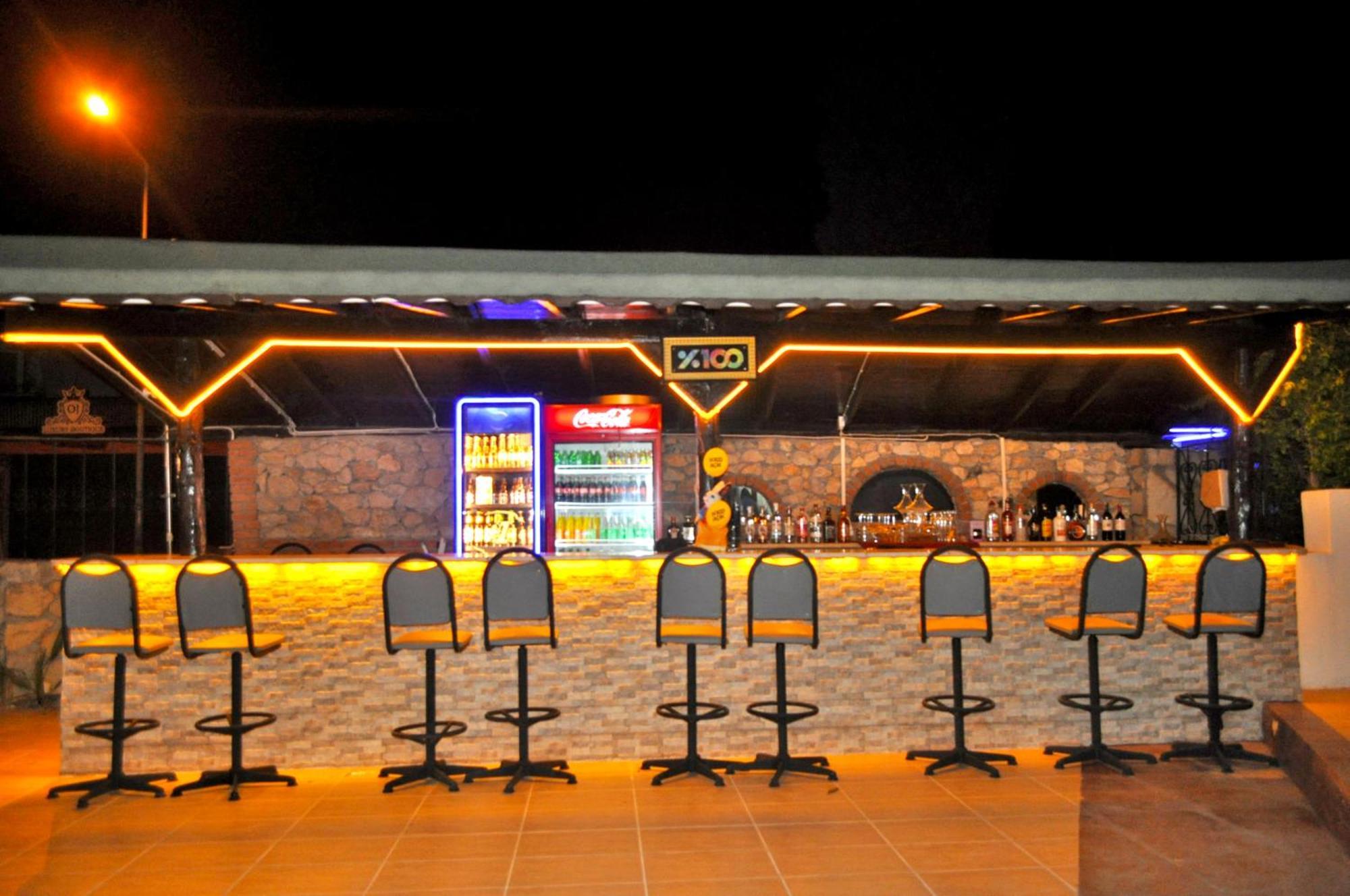 פאטהיה Native Hotel מראה חיצוני תמונה
